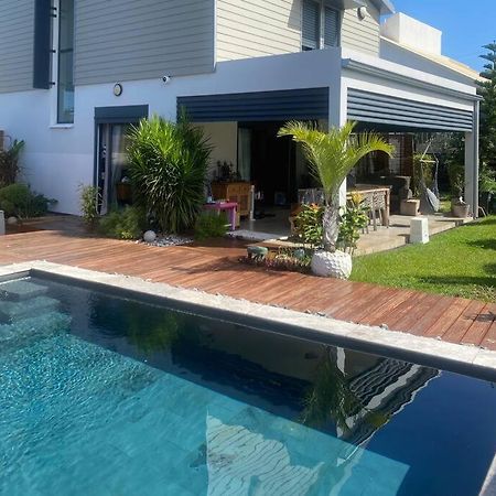 Villa Himani Saint-Gilles Les Bains Zewnętrze zdjęcie