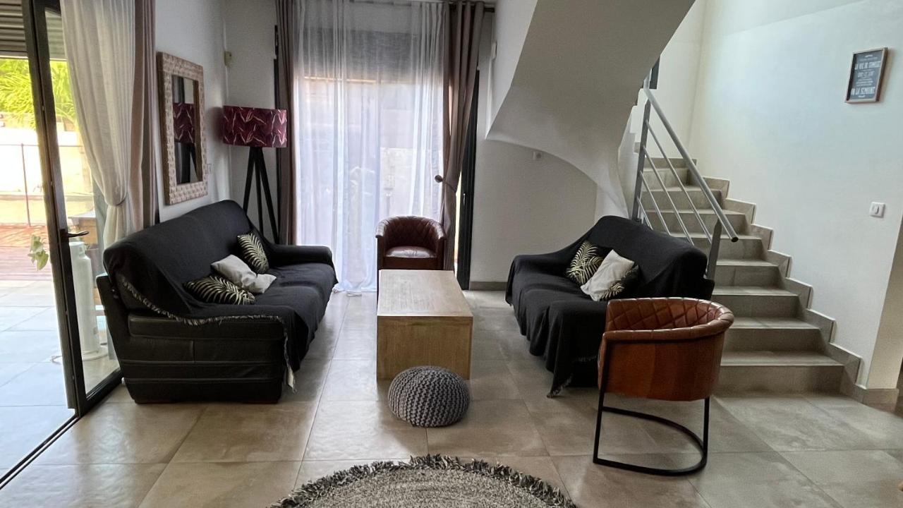 Villa Himani Saint-Gilles Les Bains Zewnętrze zdjęcie