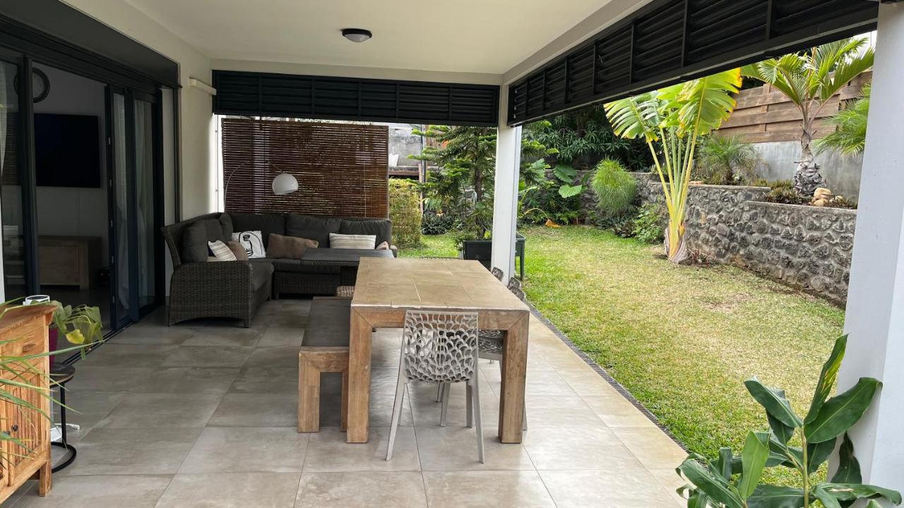 Villa Himani Saint-Gilles Les Bains Zewnętrze zdjęcie